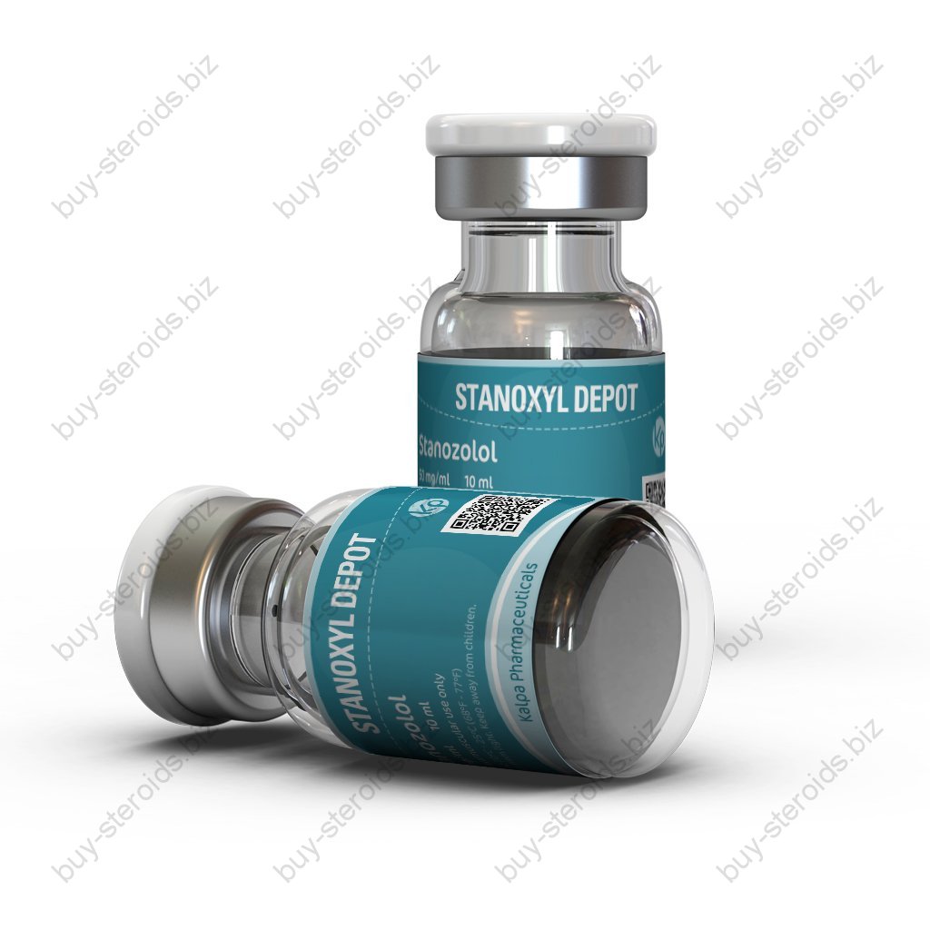 Stanoxyl Depot Stanoxyl Depot