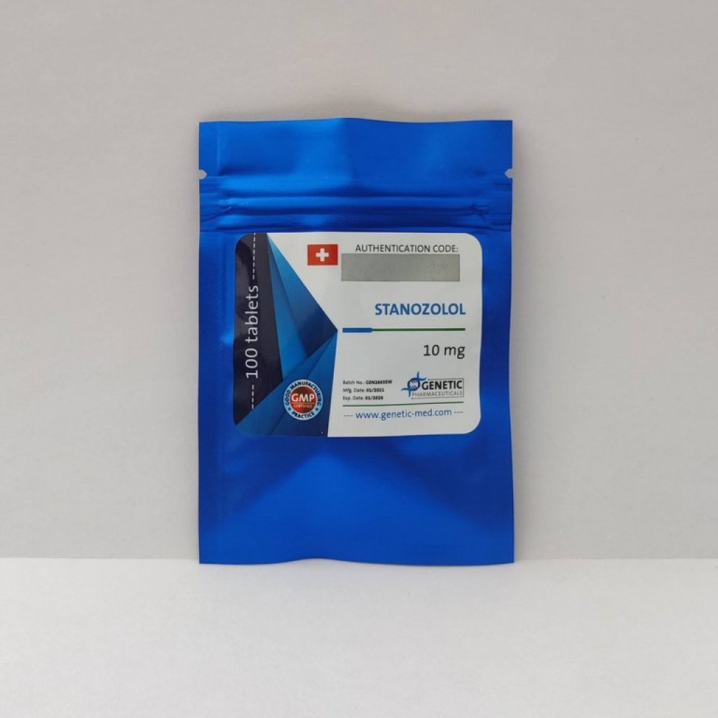 Stanozolol 10 mg Stanozolol 10 mg