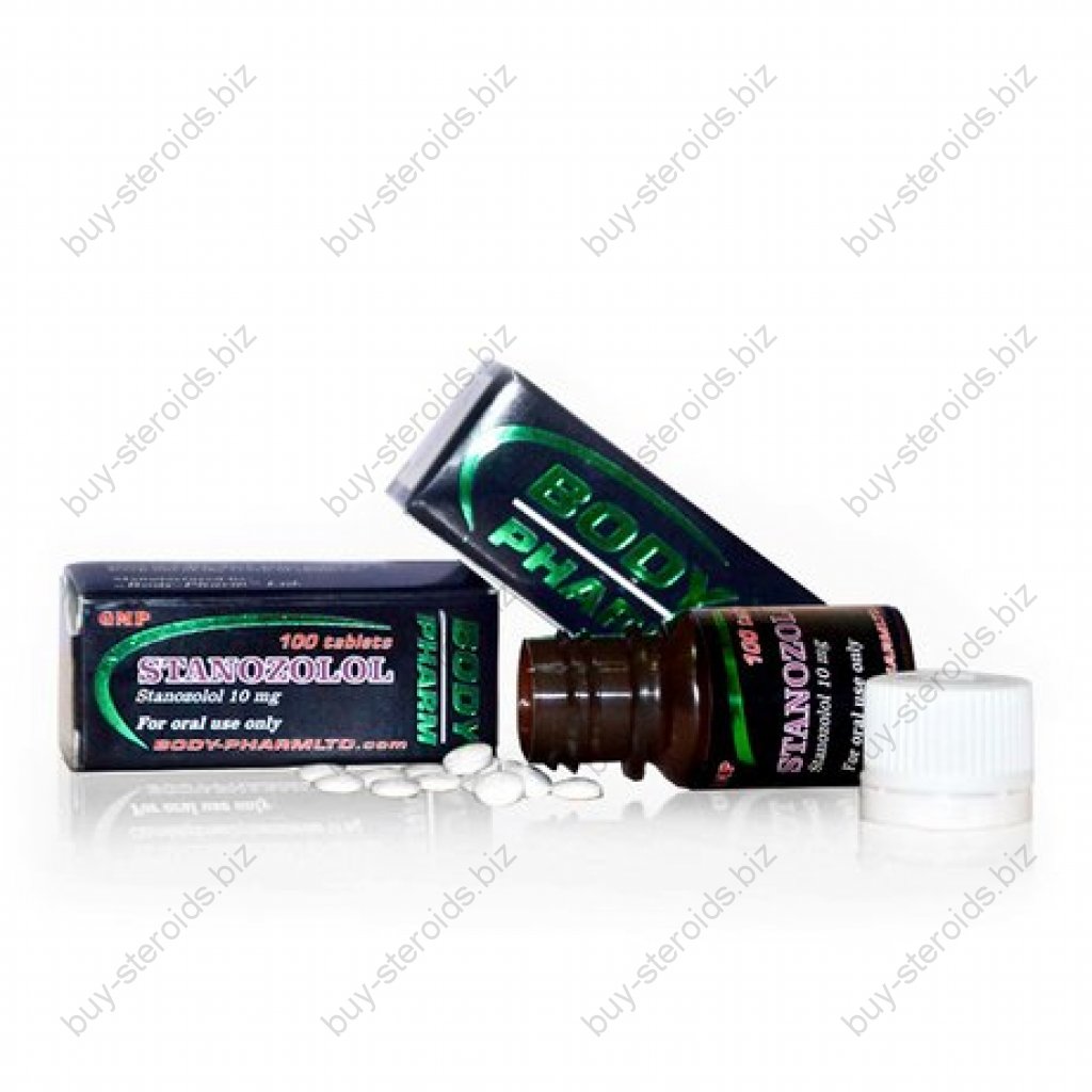 Stanozolol Stanozolol