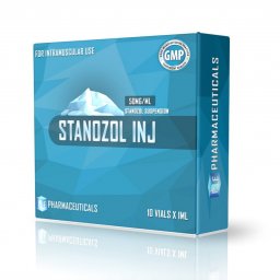 Stanozolol Inj