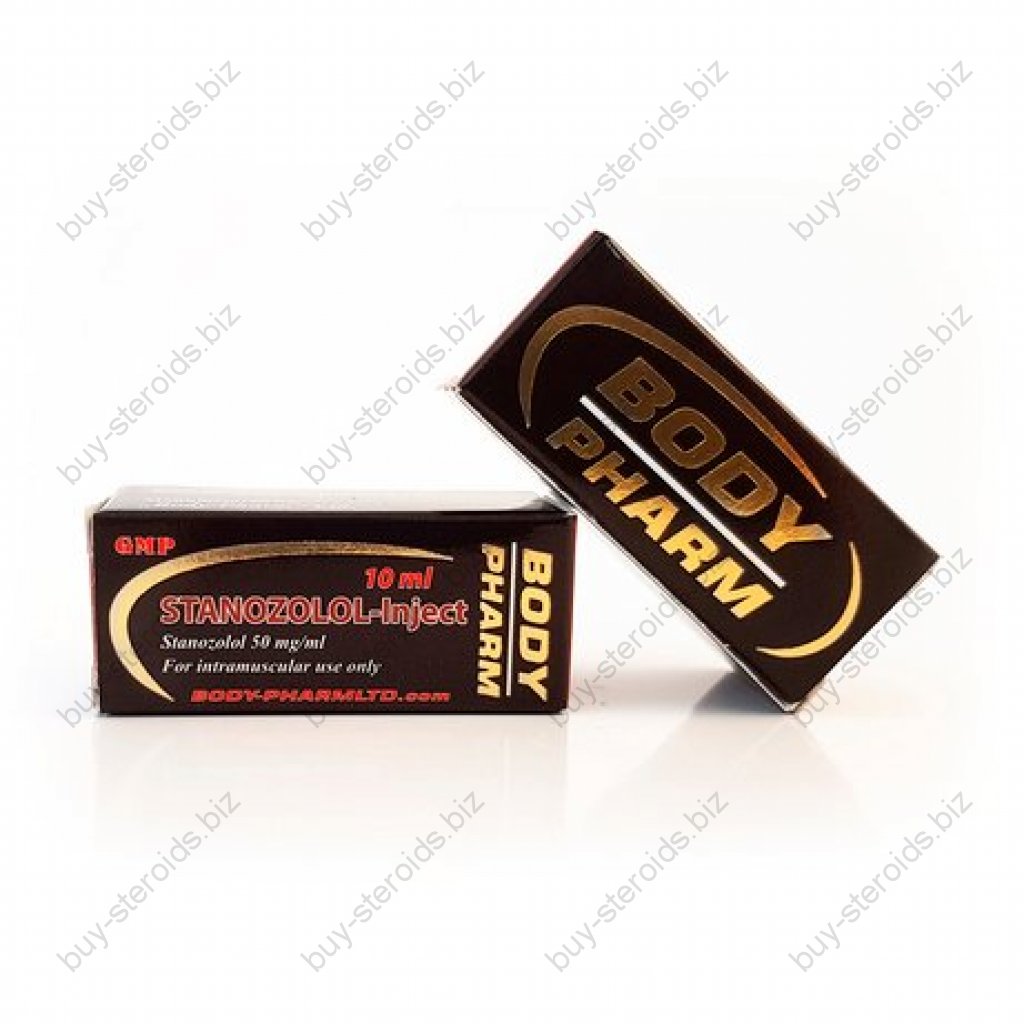 Stanozolol-Inject Stanozolol-Inject