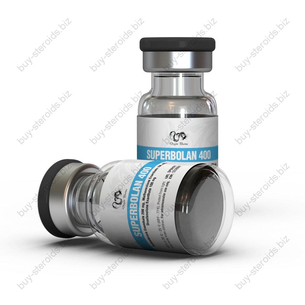 Superbolan 400 Superbolan 400