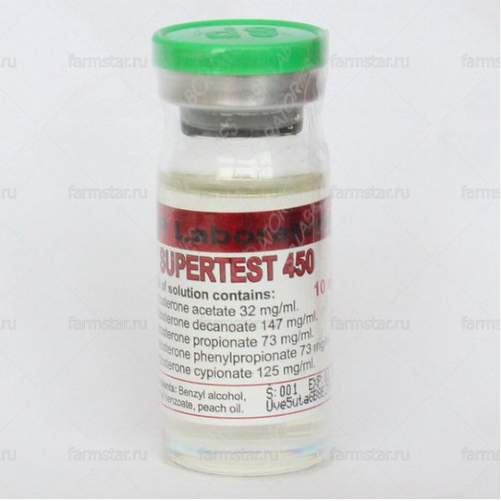Supertest 450 Supertest 450