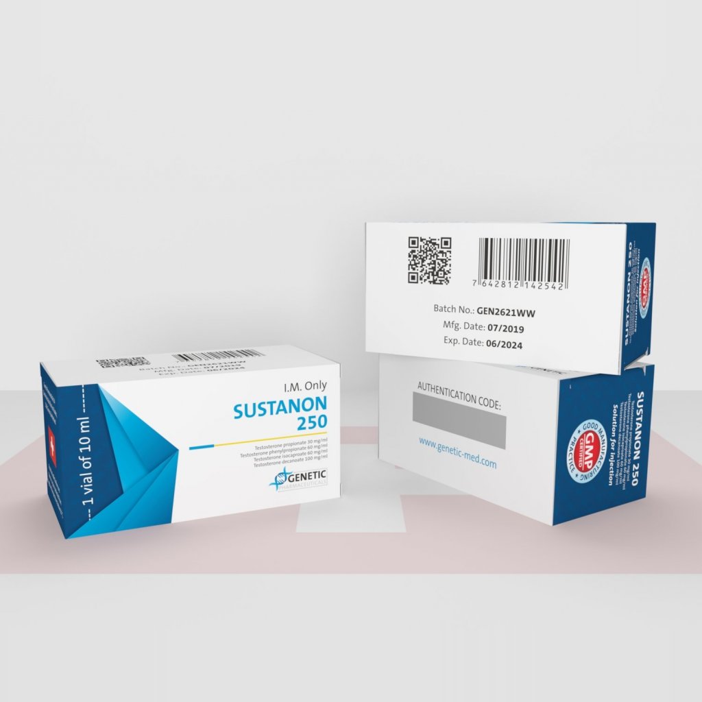 Sustanon 250 Sustanon 250