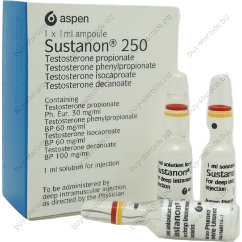 Sustanon 250 Sustanon 250