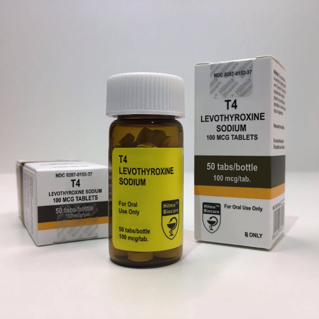 T4 Levothyroxine Sodium T4 Levothyroxine Sodium