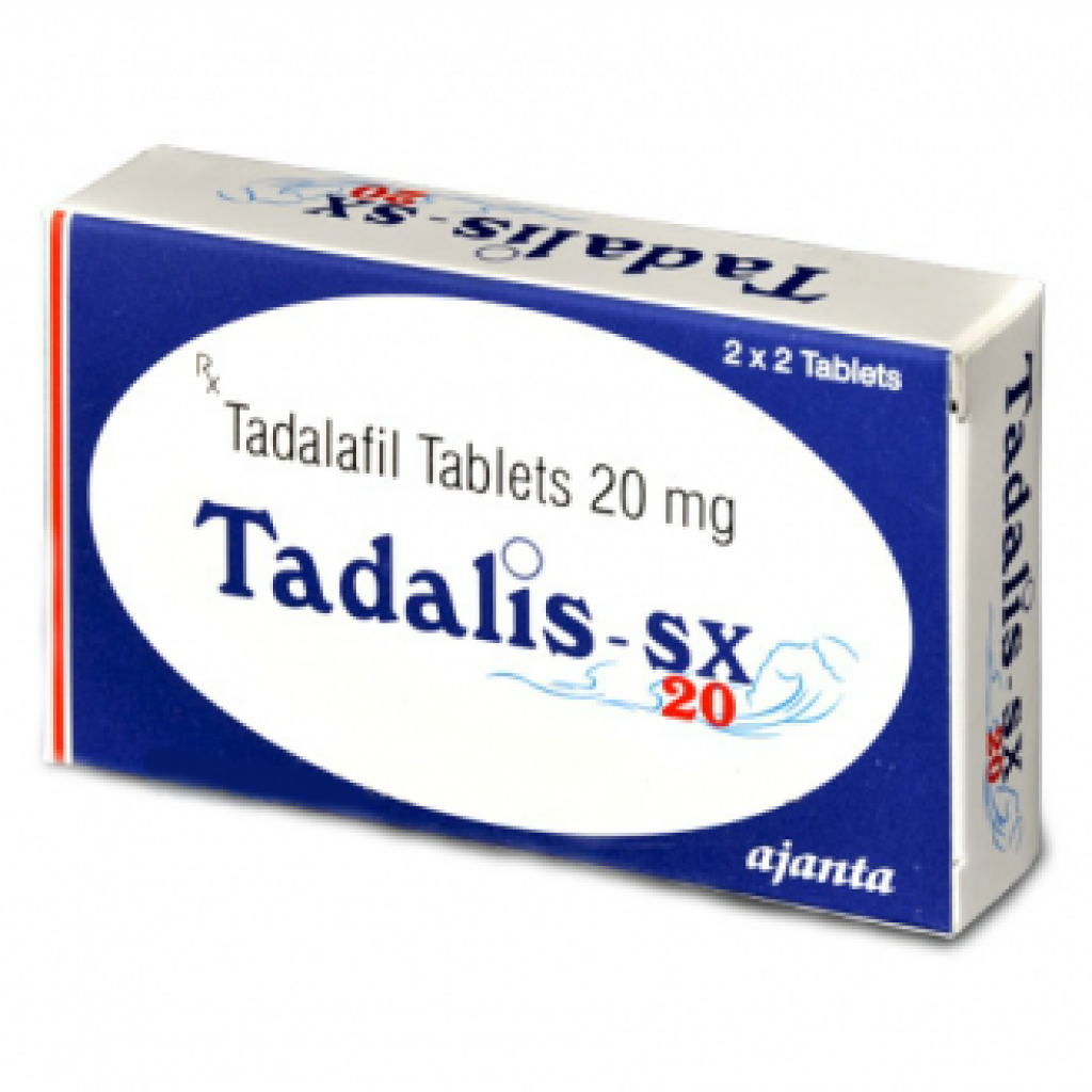 Tadalis-SX 20 Tadalis-SX 20