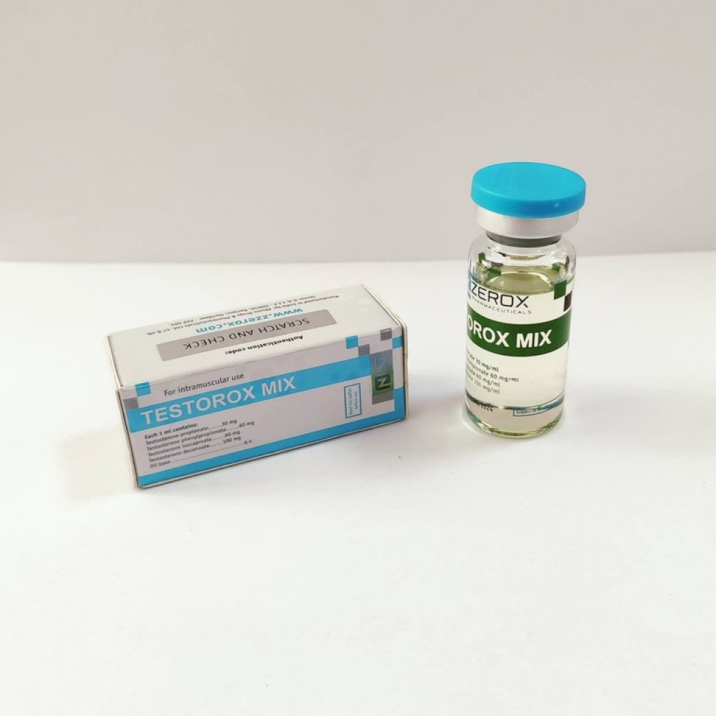 Testorox Mix 10 mL Testorox Mix 10 mL