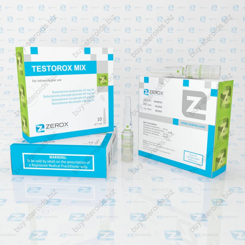 Testorox Mix Testorox Mix