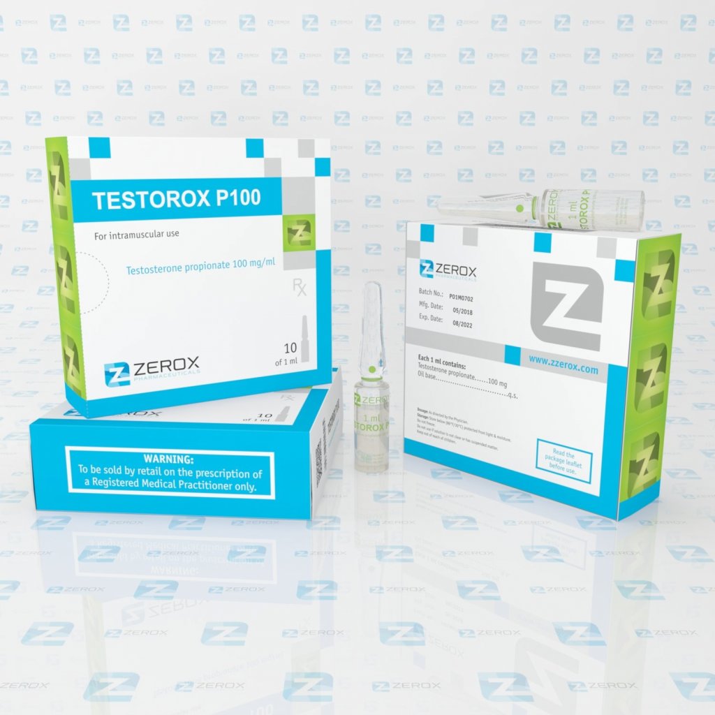 Testorox P100 Testorox P100