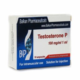 Testosterona P