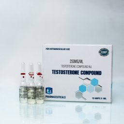 Testosterone Compound