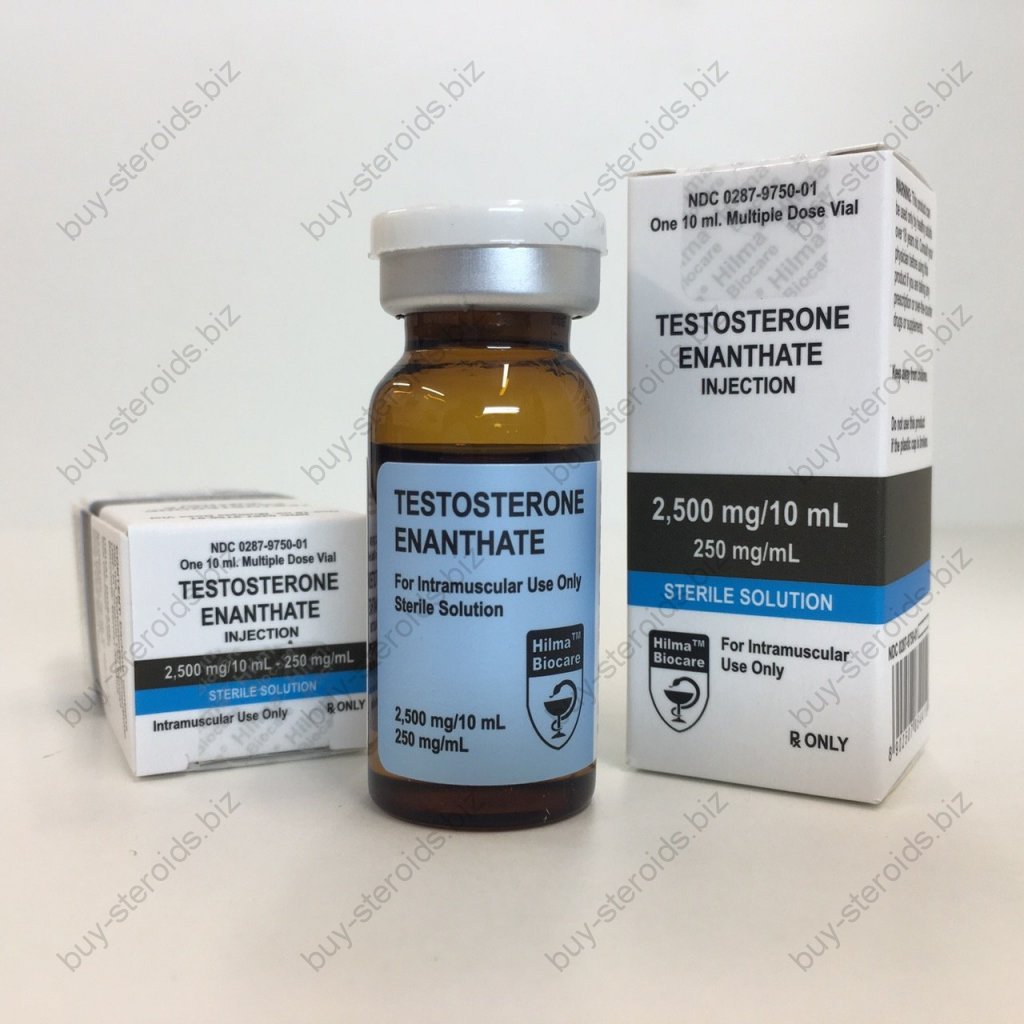 Testosterone Enanthate Testosterone Enanthate