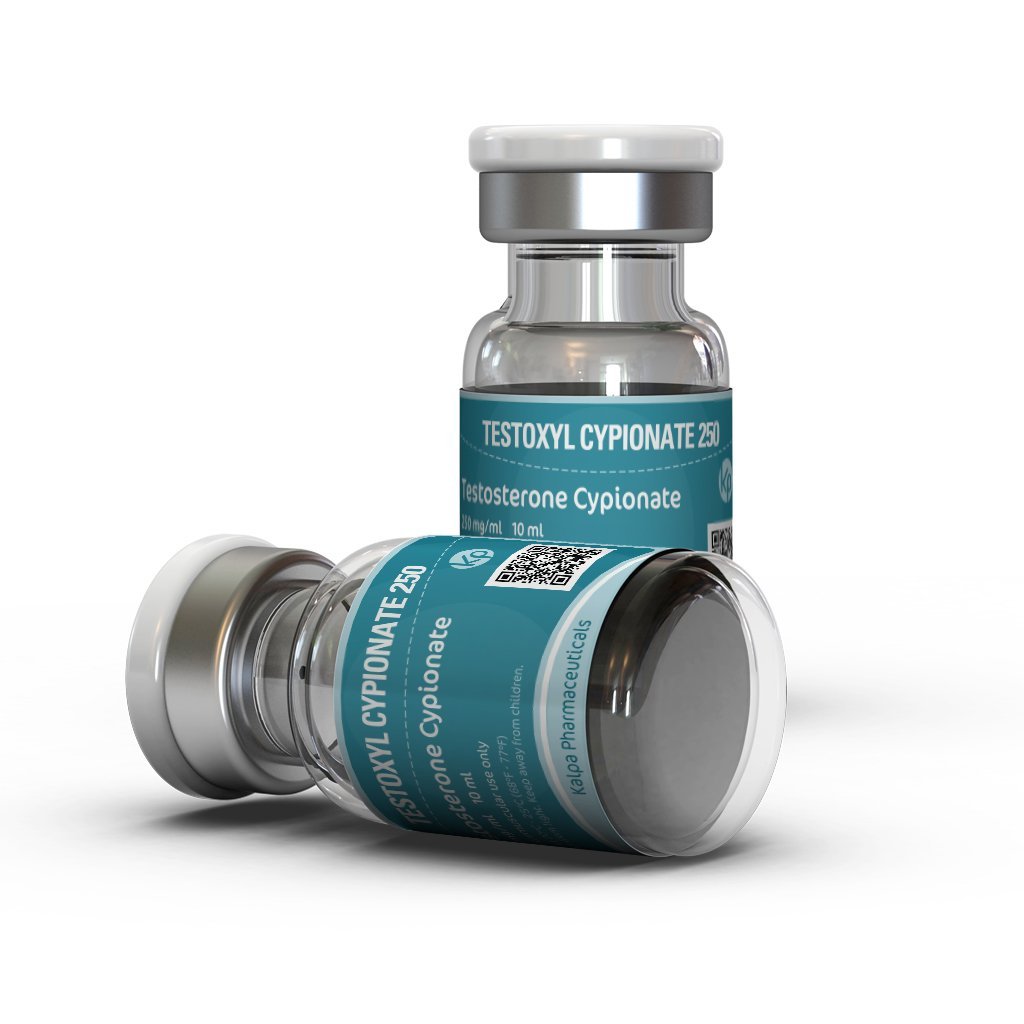 Testoxyl Cypionate 250 Testoxyl Cypionate 250