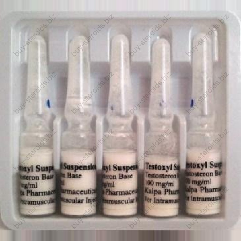 Testoxyl Suspension 100 Testoxyl Suspension 100