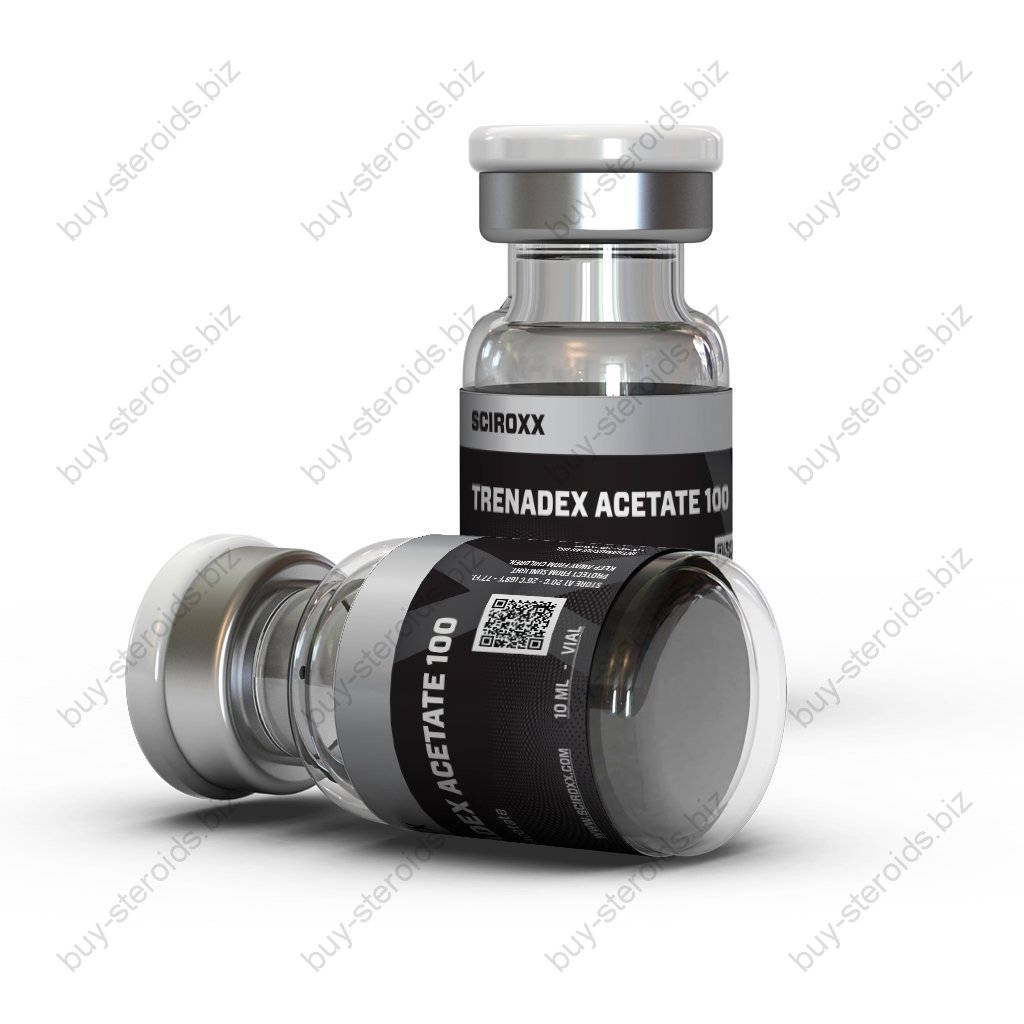 Trenadex Acetate Trenadex Acetate