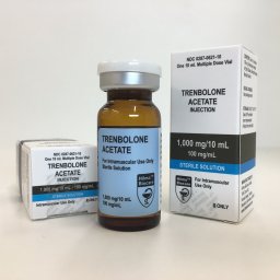 Trenbolone Acetate