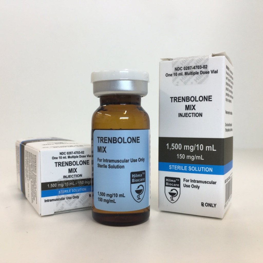 Trenbolone Mix Trenbolone Mix