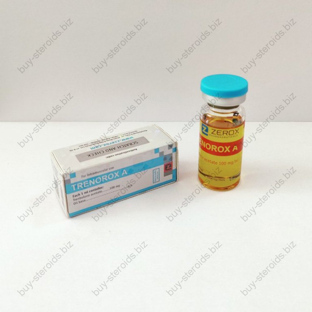 Trenorox A 10 mL Trenorox A 10 mL
