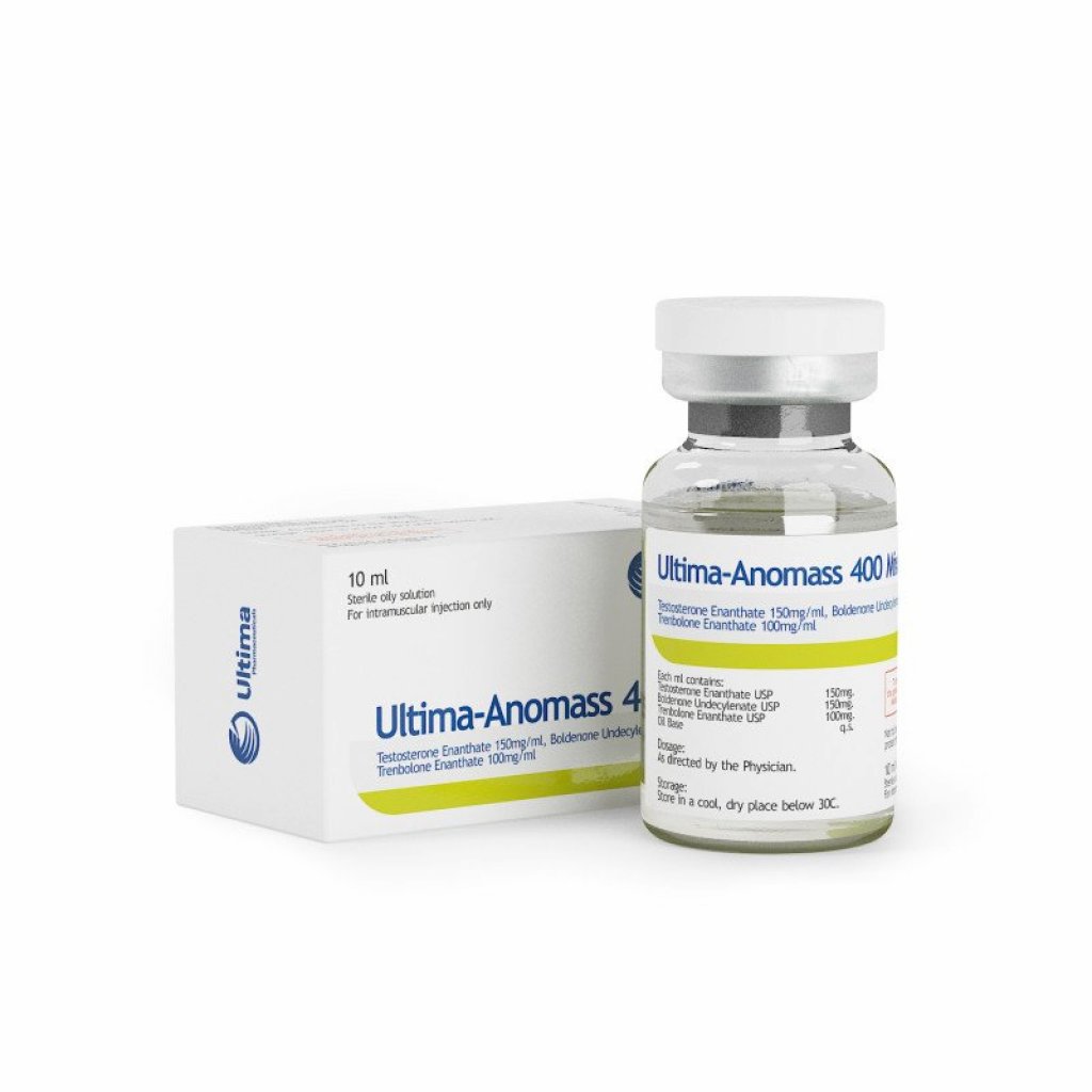 Ultima-Anomass 400 Mix Ultima-Anomass 400 Mix