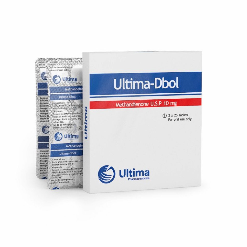 Ultima-Dbol 10 Ultima-Dbol 10