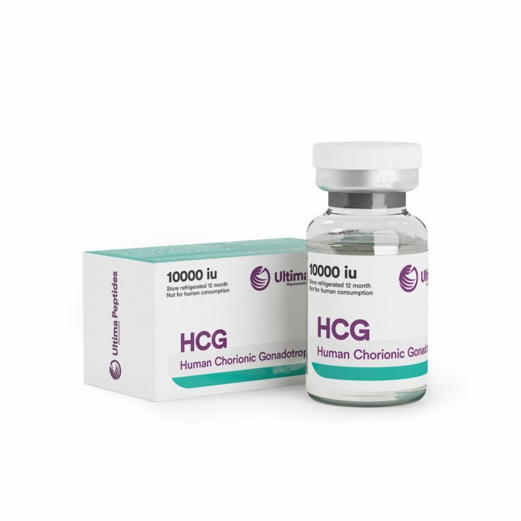 Ultima-HCG 10000 IU Ultima-HCG 10000 IU