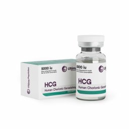 Ultima-HCG 5000 IU