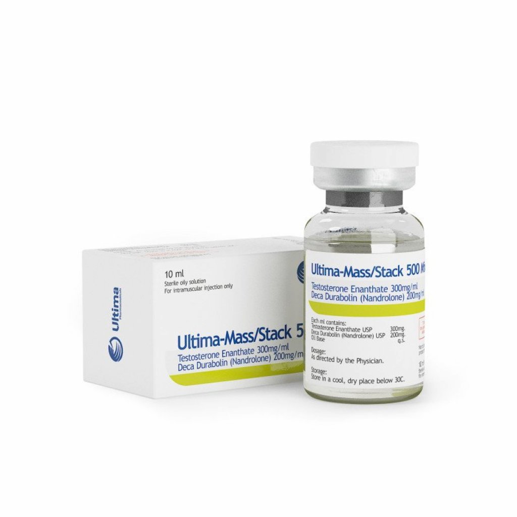 Ultima-Mass/Stack 500 Mix Ultima-Mass/Stack 500 Mix