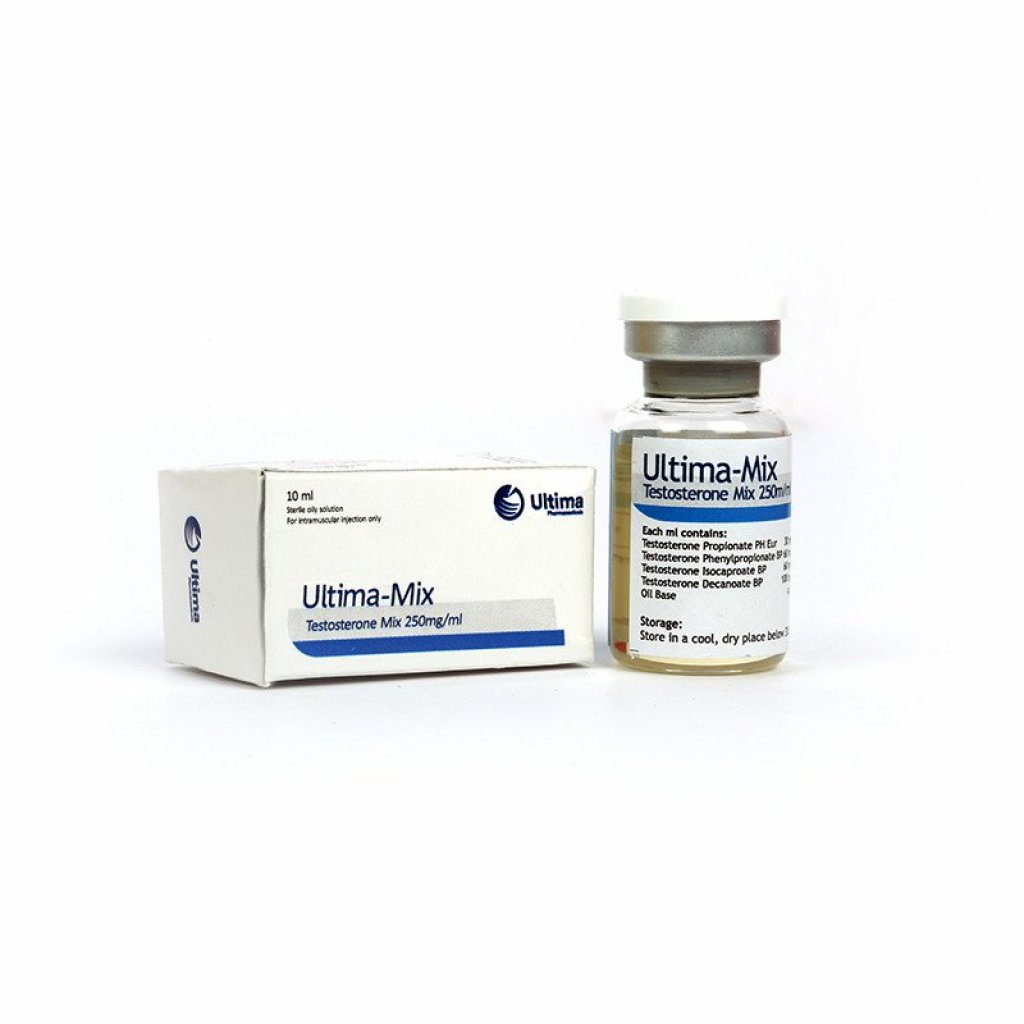 Ultima-Mix Ultima-Mix