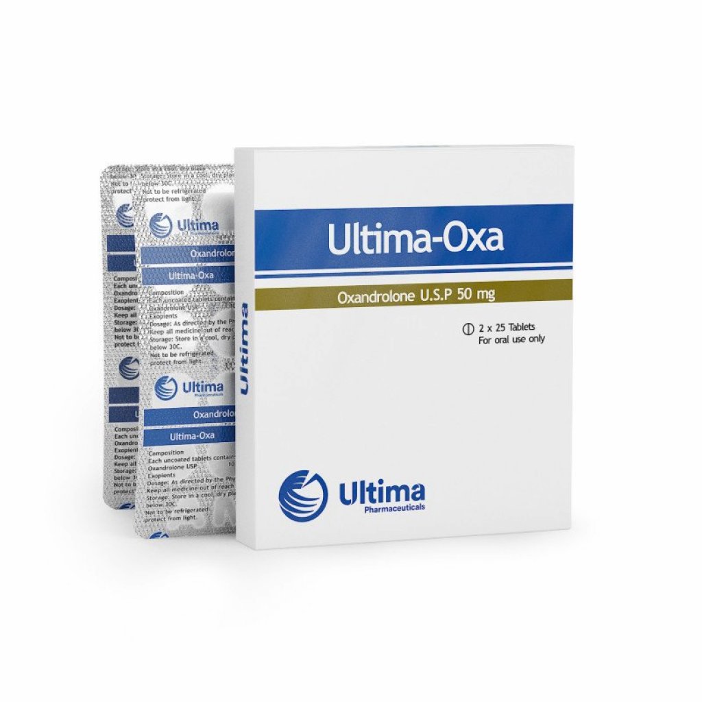 Ultima-Oxa 50 Ultima-Oxa 50