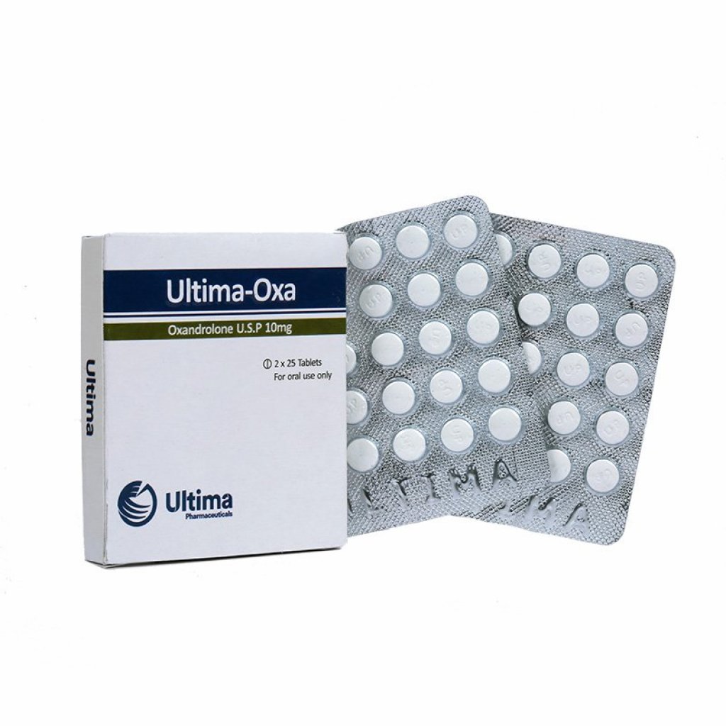 Ultima-Oxa Ultima-Oxa