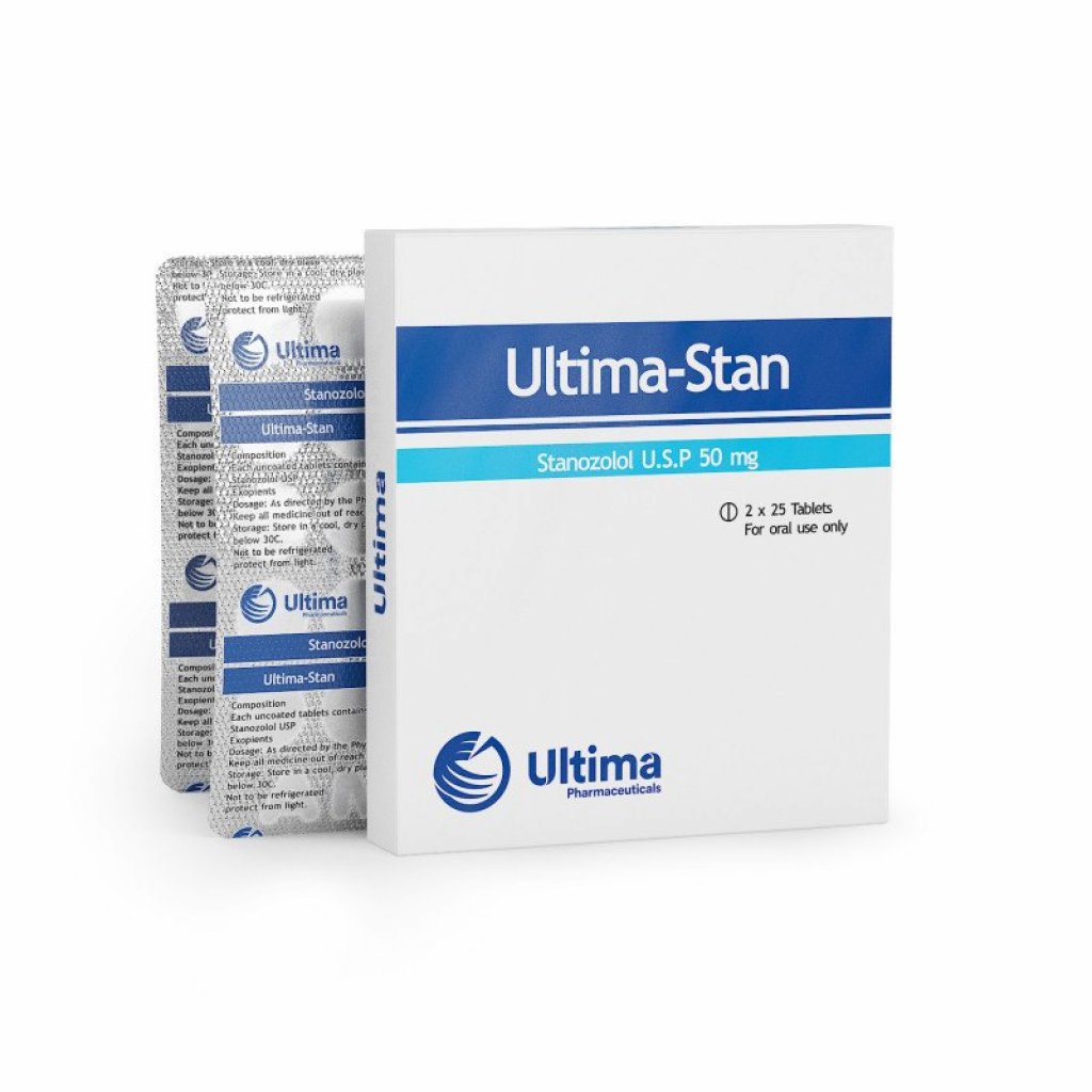 Ultima-Stan 50 Ultima-Stan 50