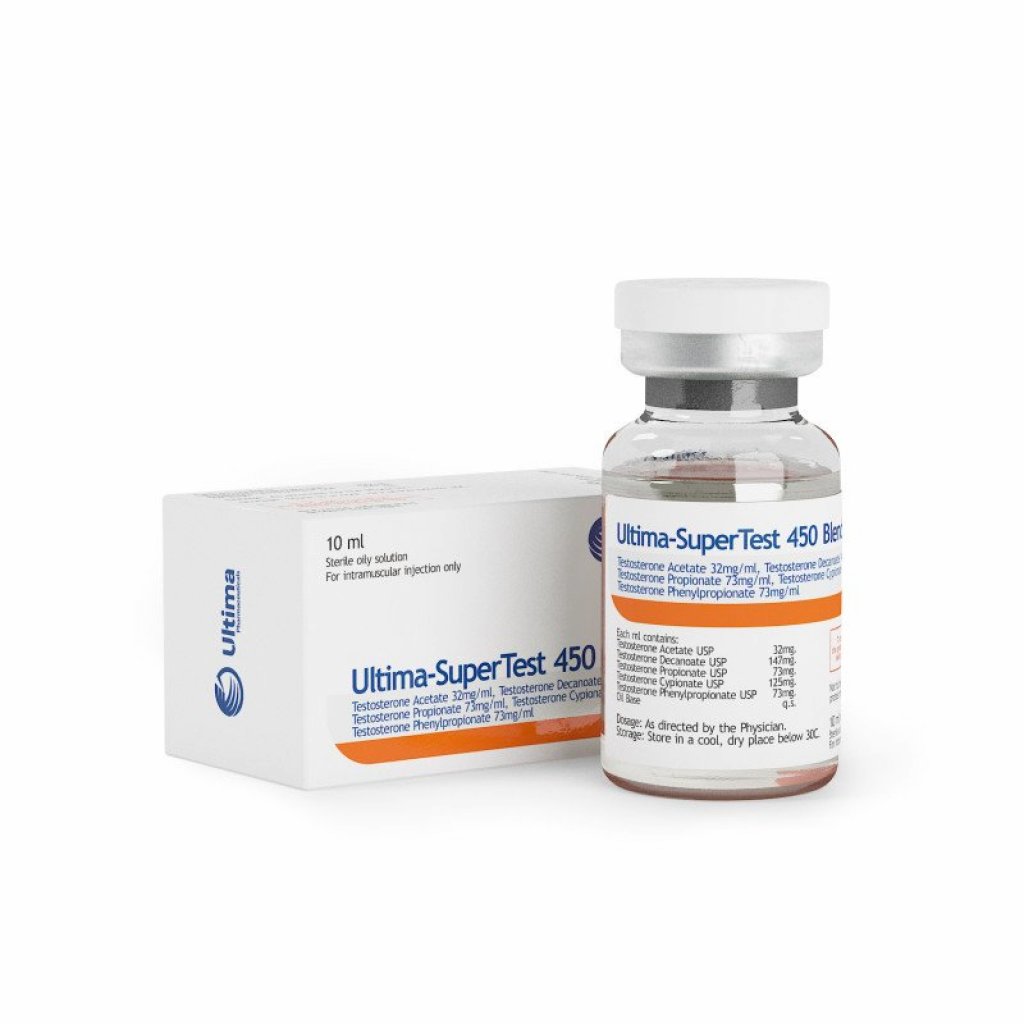 Ultima-SuperTest 450 Blend Ultima-SuperTest 450 Blend
