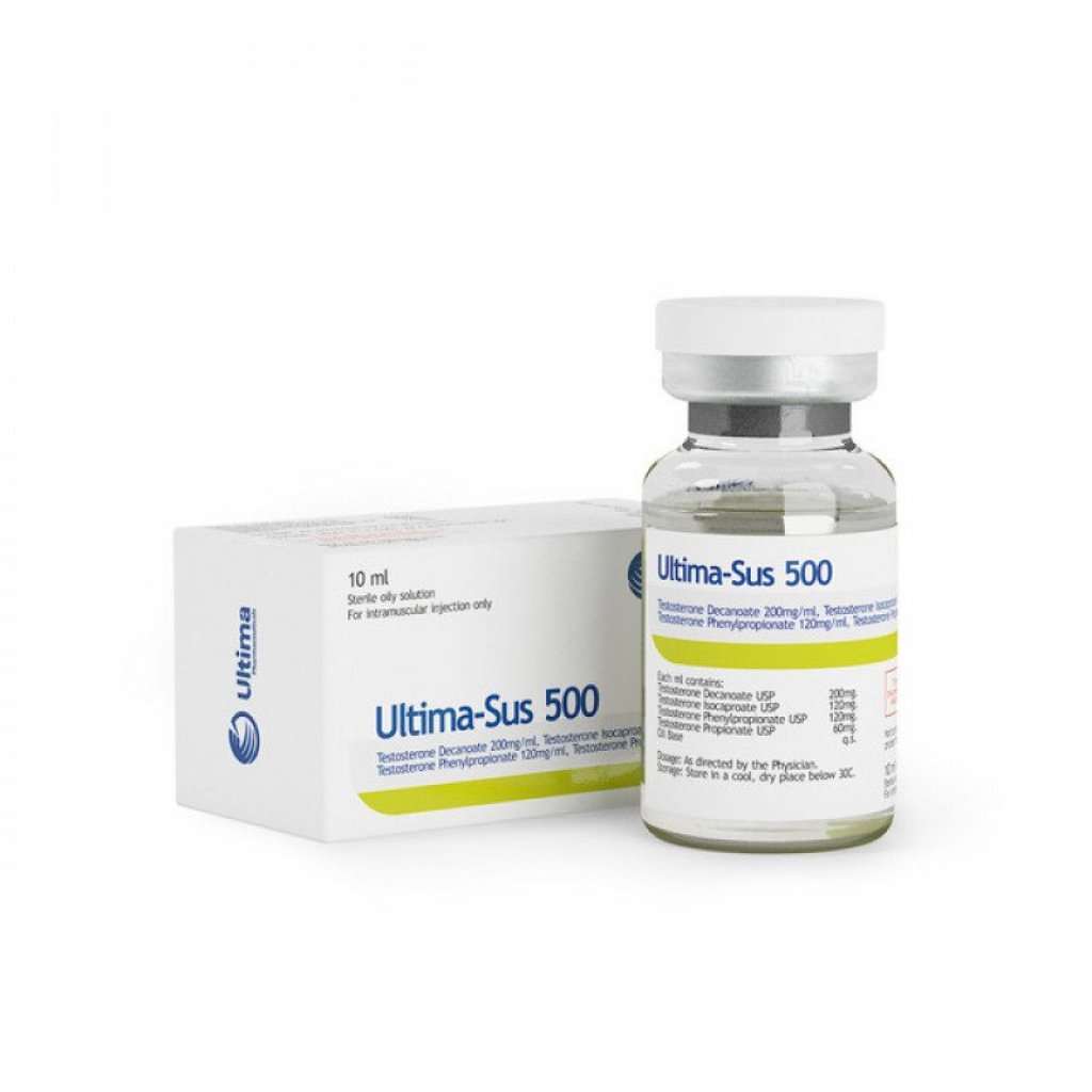 Ultima-Sus 500 Ultima-Sus 500