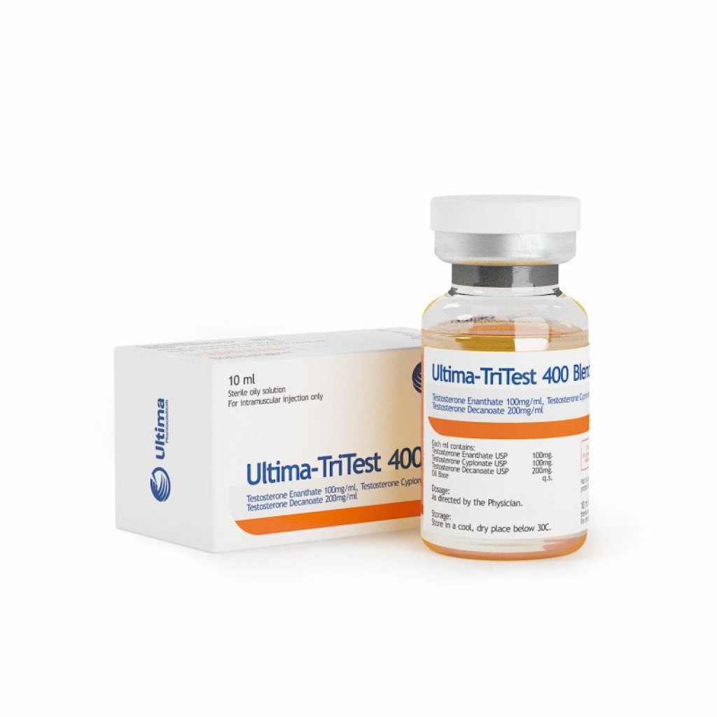 Ultima-TriTest 400 Blend Ultima-TriTest 400 Blend