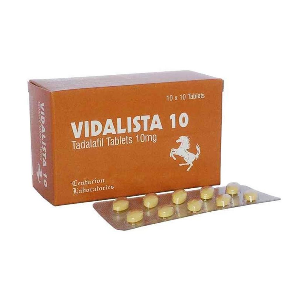 Vidalista 10 Vidalista 10