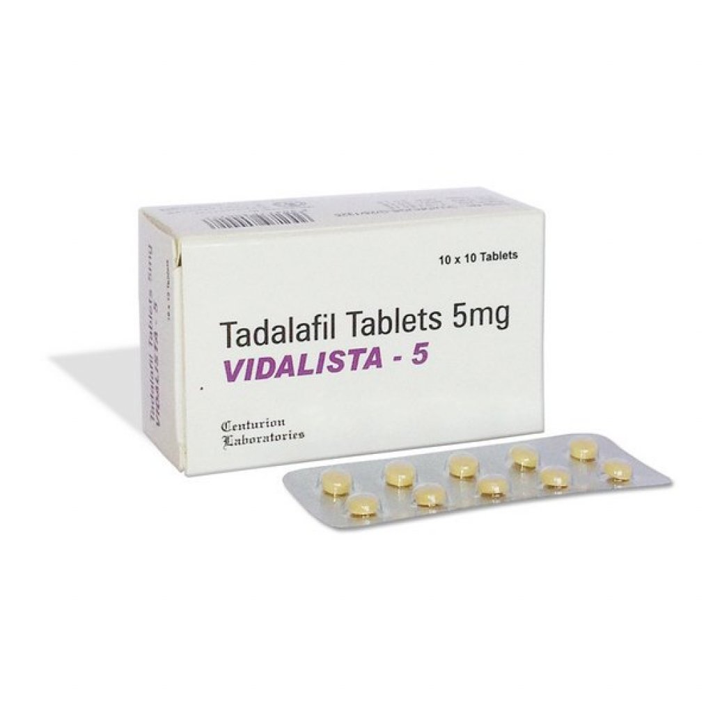 Vidalista 5 Vidalista 5