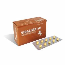Buy Vidalista 40 Online