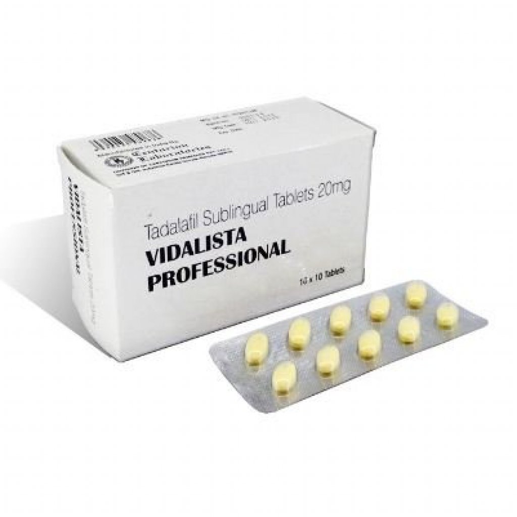 Vidalista Professional Vidalista Professional