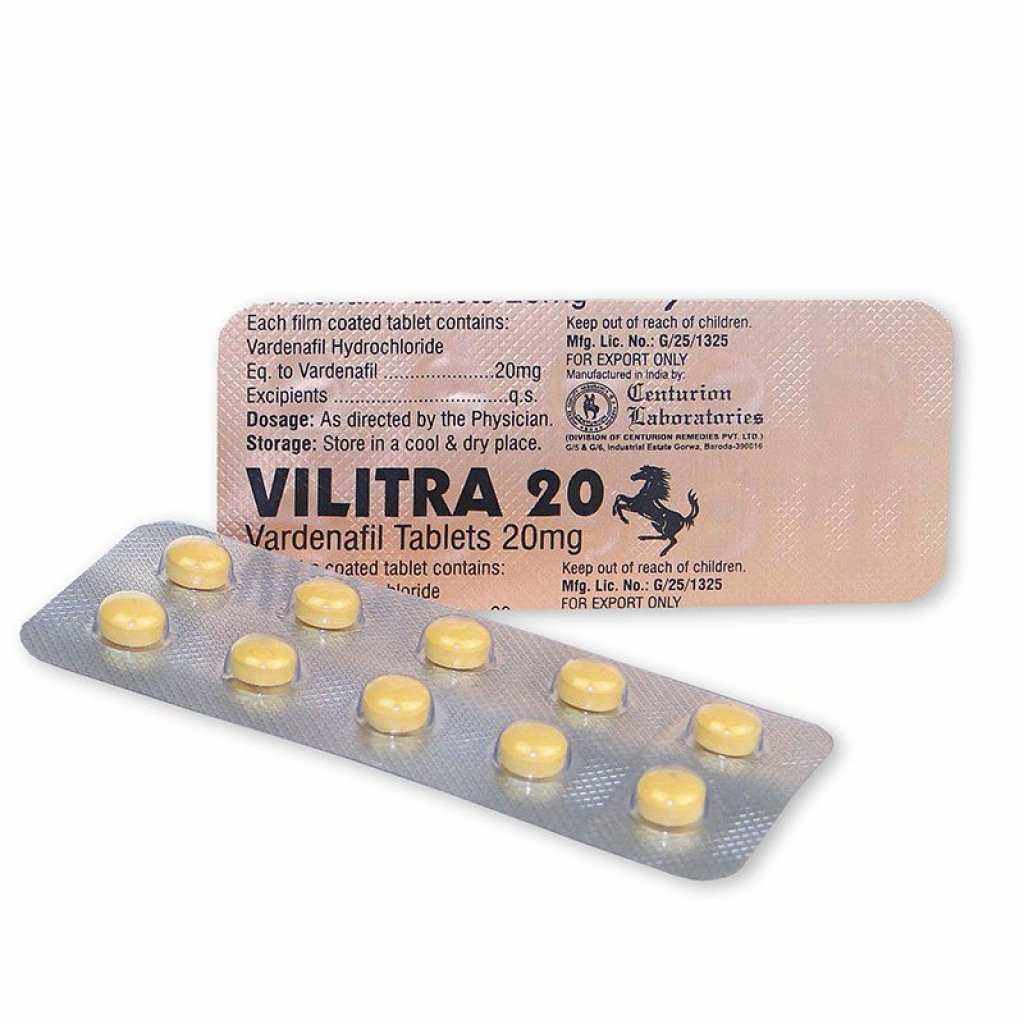 Vilitra 20 Vilitra 20