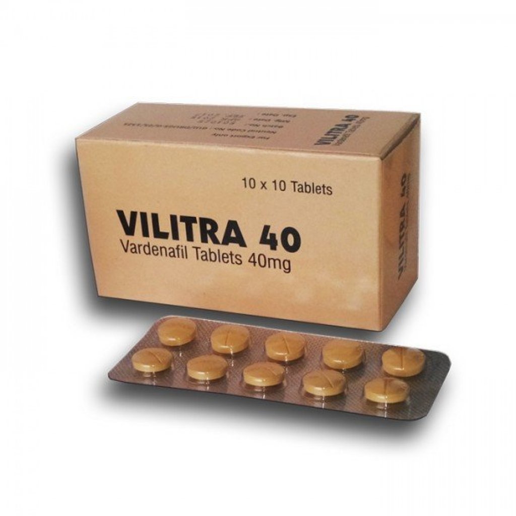 Vilitra 40 Vilitra 40