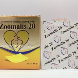 Buy Zoomalis 20 Online