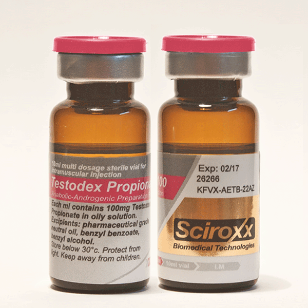 testodex propionate for sale
