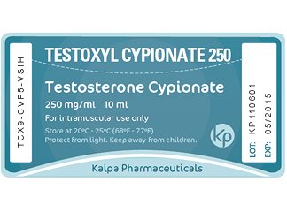 testoxyl cypionate for sale