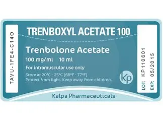 Trenboxyl Acetate 100 / Trenbolone Acetate trenboxyl acetate 100 for sale