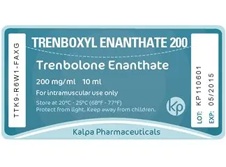 trenboxyl enanthate for sale