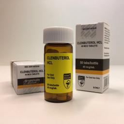 Clenbutaxyl - Discount Price