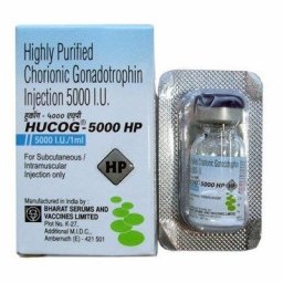 Bharat Serums and Vaccines HuCoG 5000 IU HuCoG 5000 IU