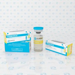 Black Dragon Pharma Primobolan Primobolan