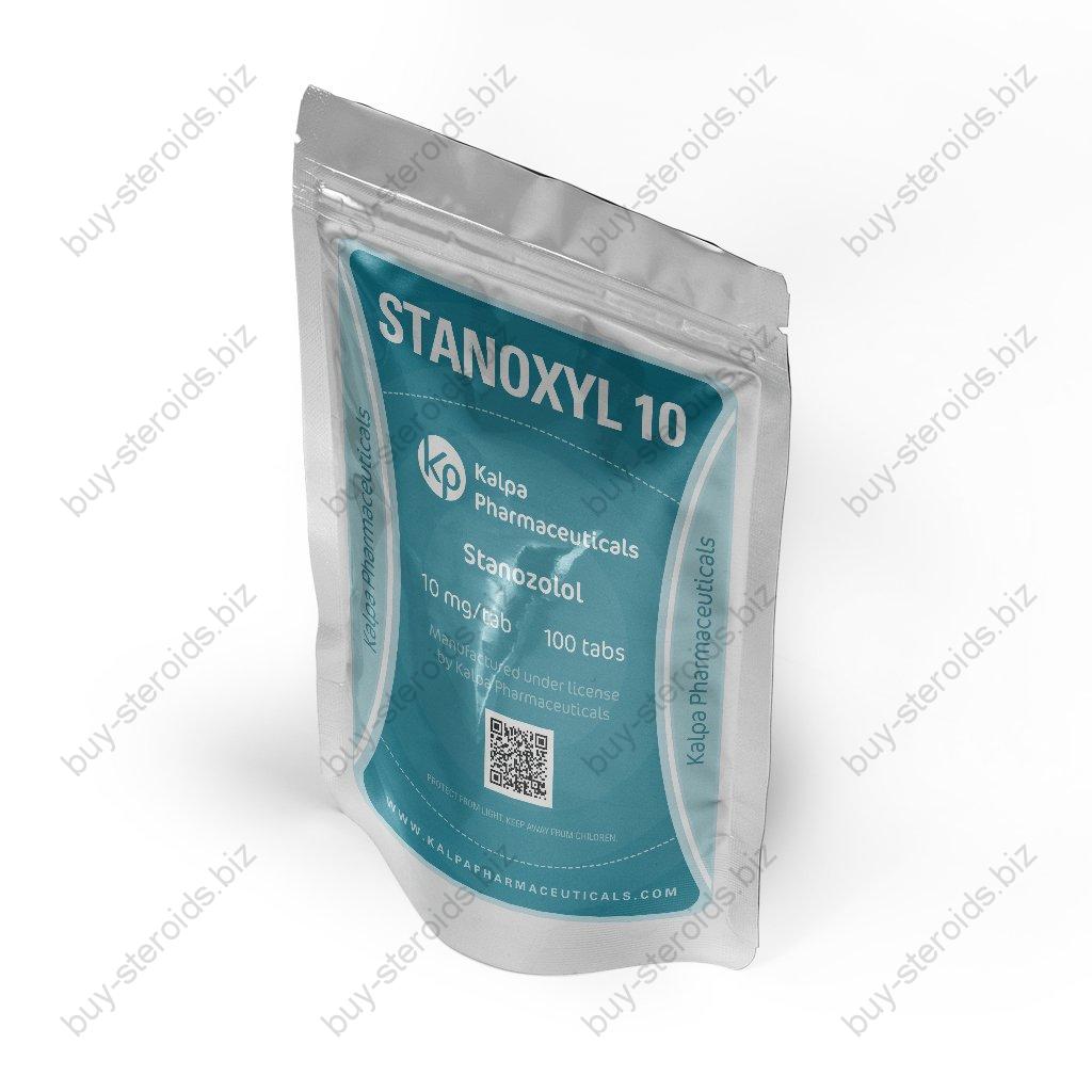 Best Stanoxyl from Legal Supplier